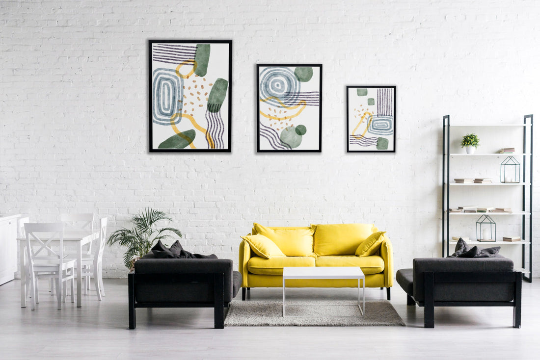 The Power of Matte: Why Texture Matters in Wall Art