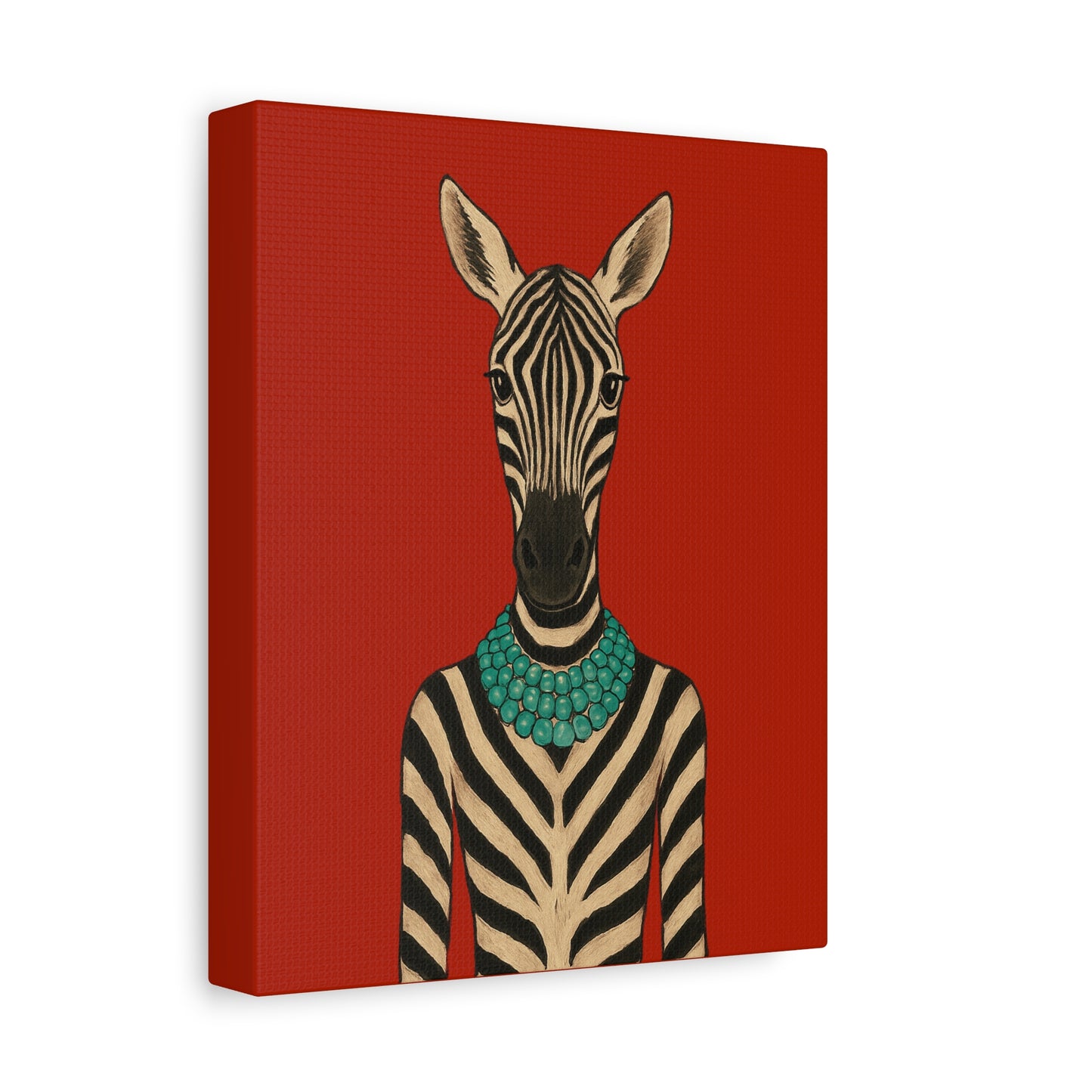 Equus quagga | “Azure Luster”