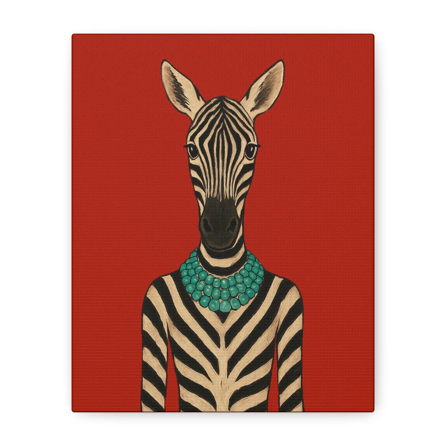 Equus quagga | “Azure Luster”