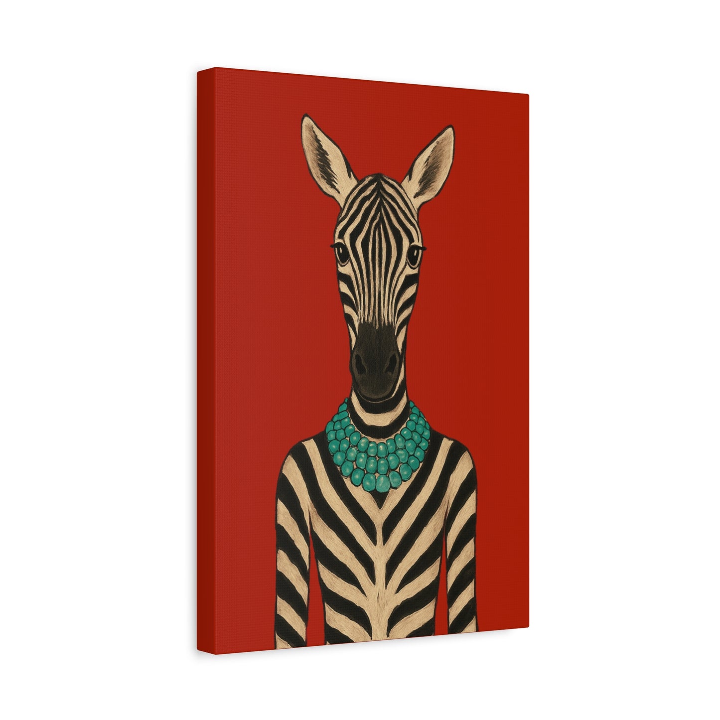 Equus quagga | “Azure Luster”