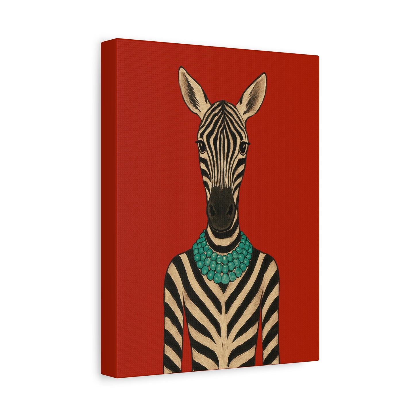 Equus quagga | “Azure Luster”