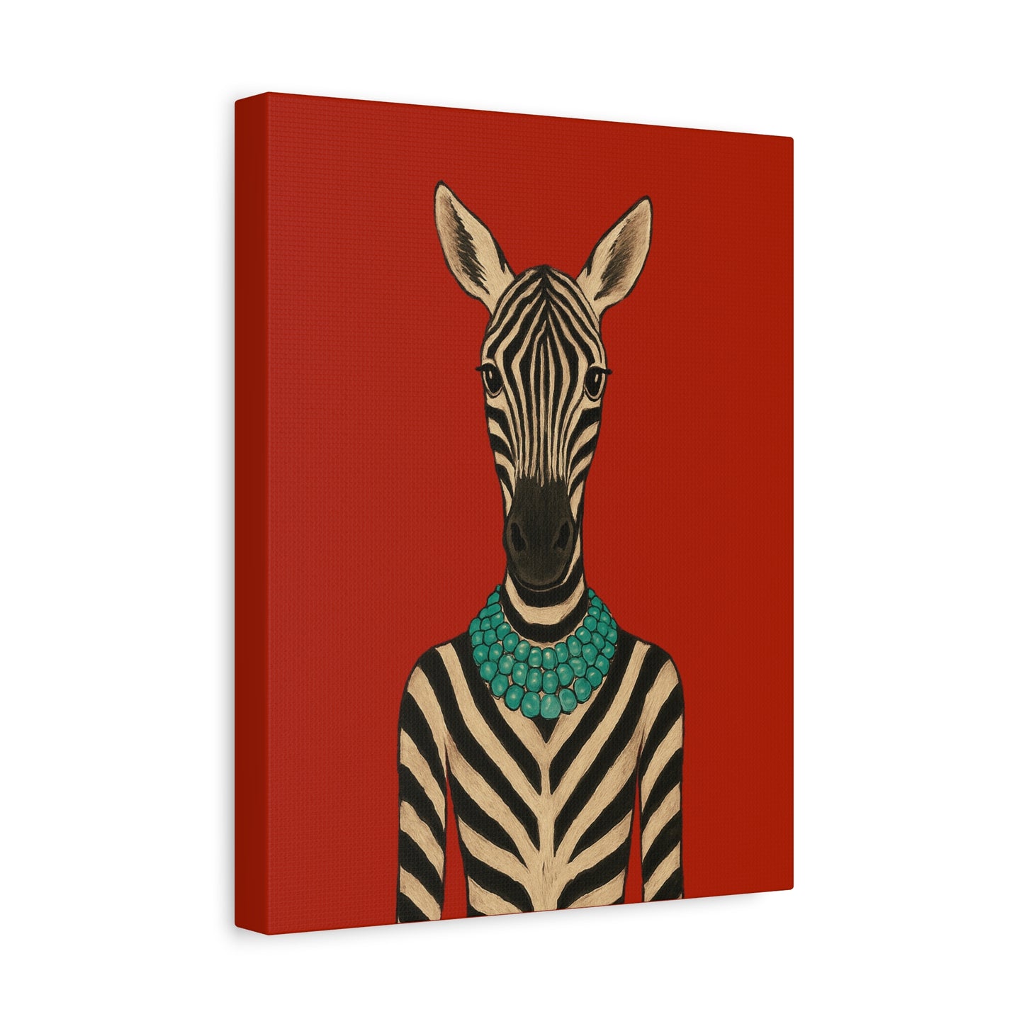 Equus quagga | “Azure Luster”