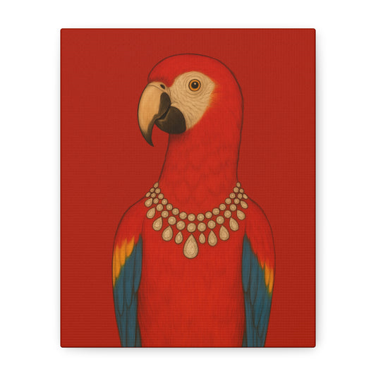 Tuki Matte Canvas, Stretched