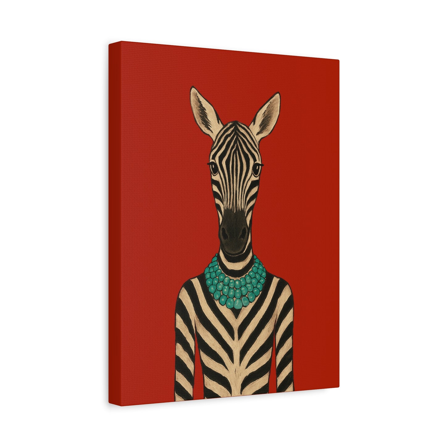 Equus quagga | “Azure Luster”