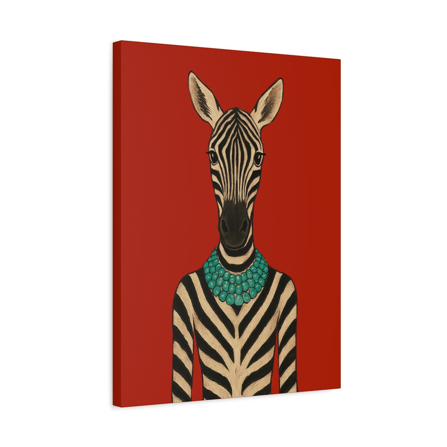 Equus quagga | “Azure Luster”