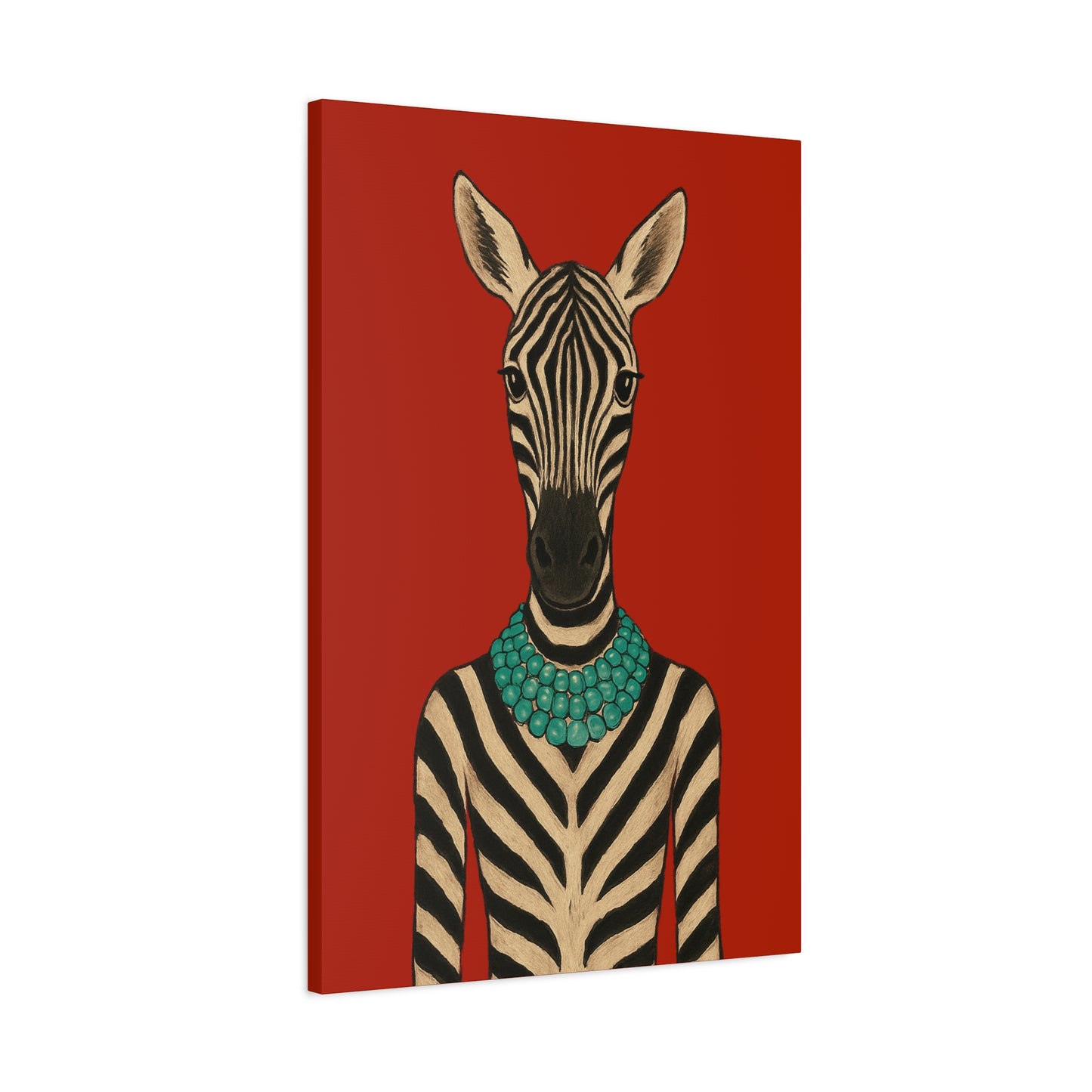 Equus quagga | “Azure Luster”