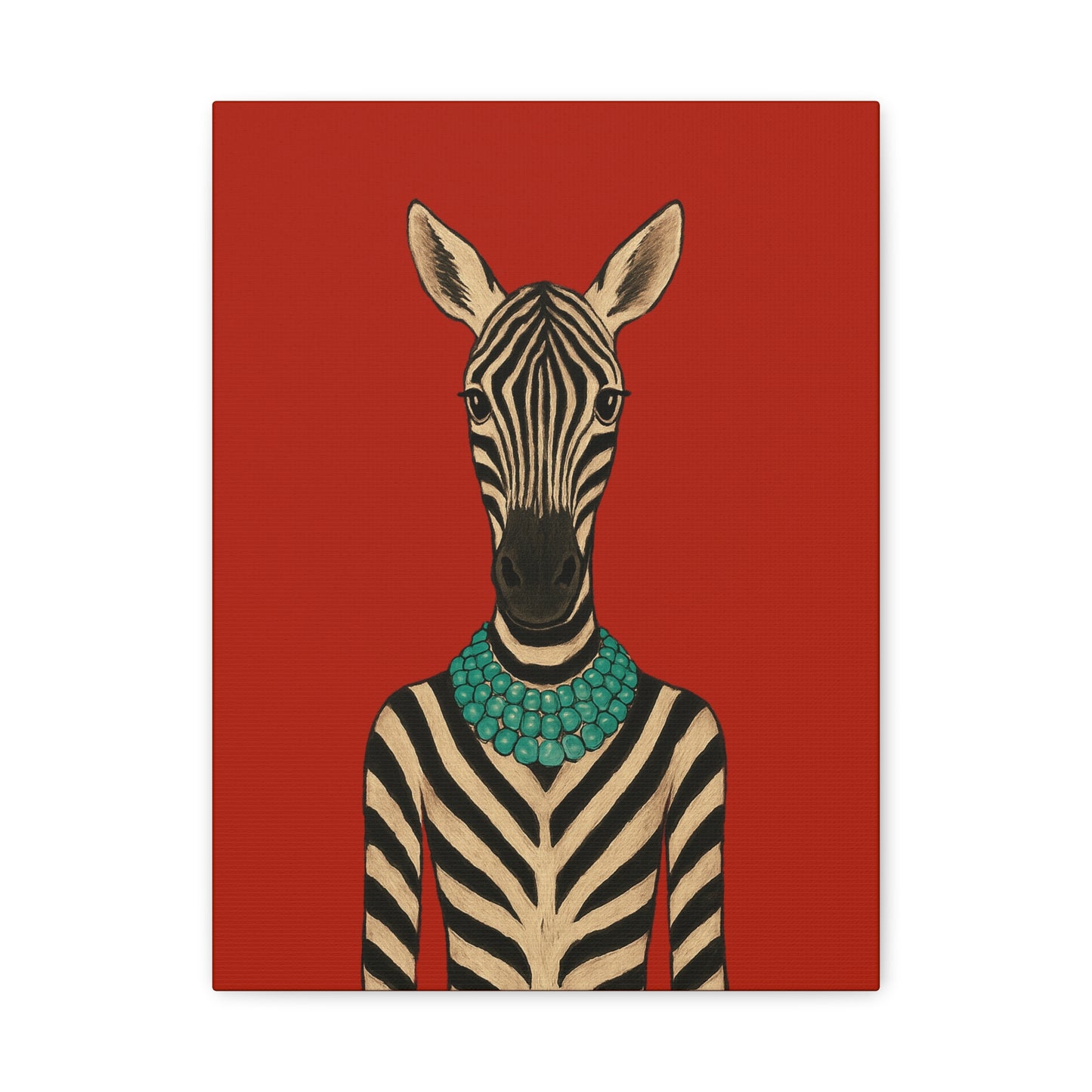 Equus quagga | “Azure Luster”