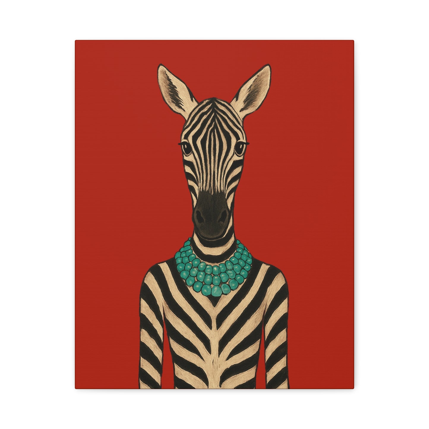 Equus quagga | “Azure Luster”